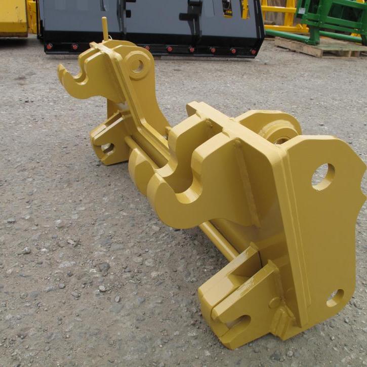 CAT 434E Quick Hitch